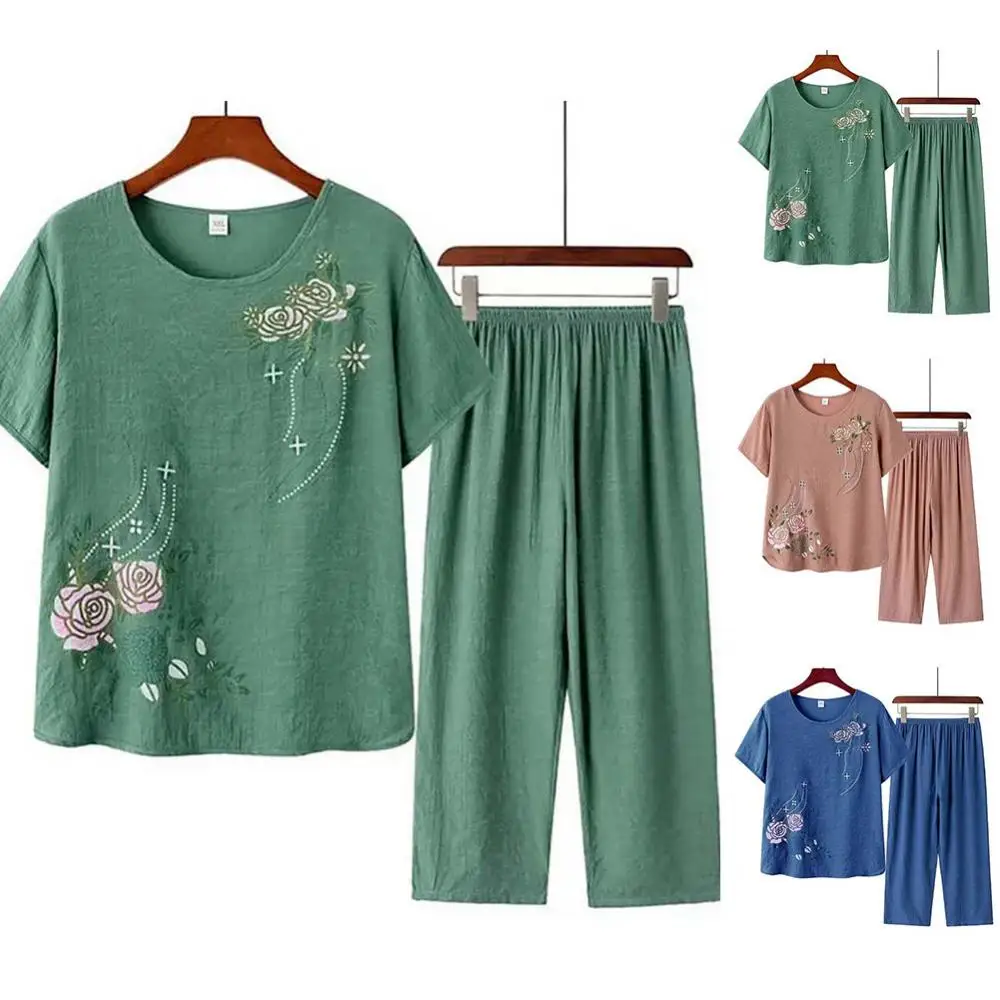 Middle-aged elderly women's sh - đánh giá và giá Mens Linen Shirt Long Sleeve